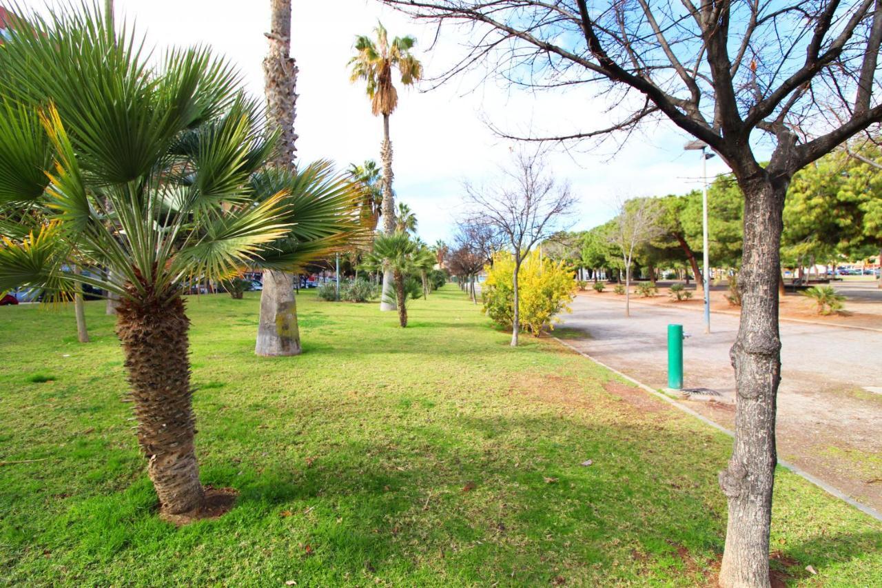 Apartment Global Properties, Amplio Muy Cerca De La Playa Puerto de Sagunto